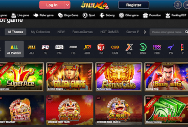 Jiliko Casino slots