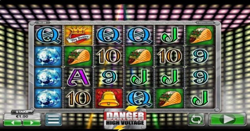 Play in Danger High Voltage Slot Online from Big Time Gaming for free now | www.linxi8.com