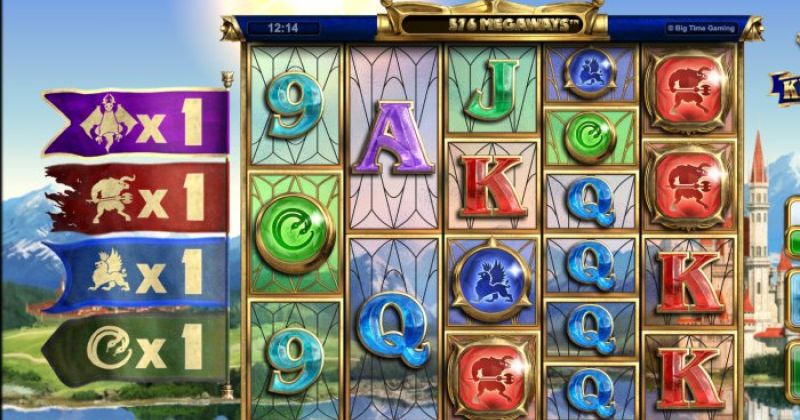 Play in Kingmaker Slot Online from Big Time Gaming for free now | www.linxi8.com