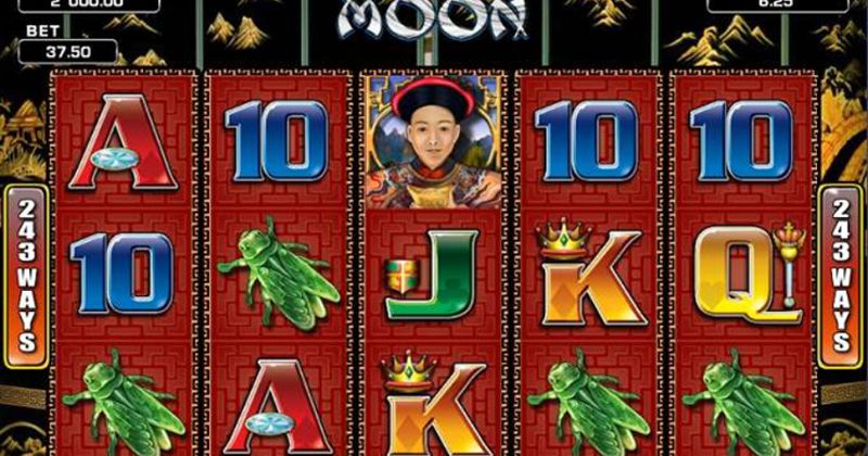 Play in Tiger Moon Slot Online from Aristocrat for free now | www.linxi8.com